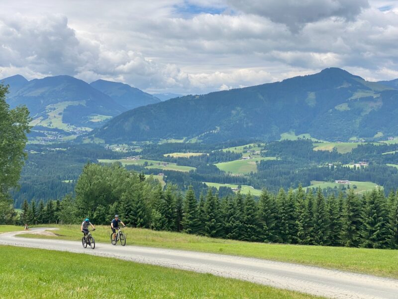 Summer in St Johann. Image © PlanetSKI